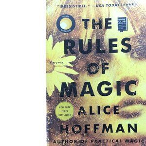 The Rules of Magic - Alice Hoffman